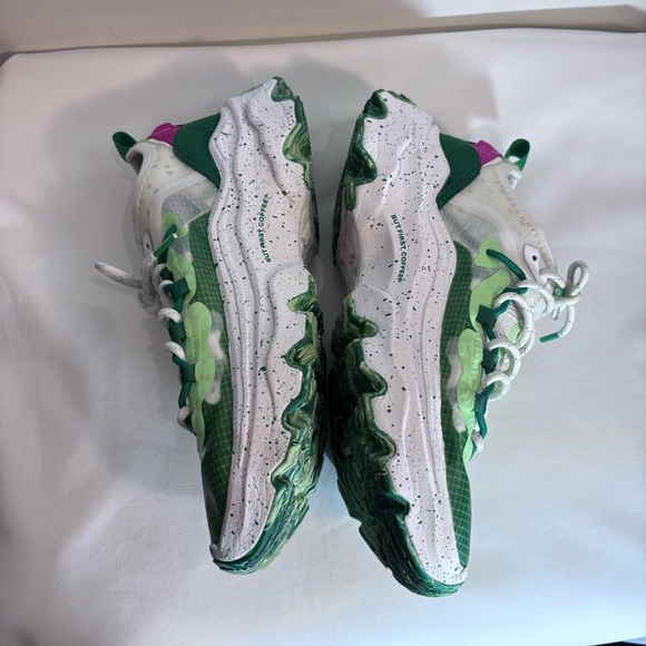 SOREL Sz 8 Alfred Coffee Collab Sneakers But First Coffee Kinetic Technology - Picture 5 of 10